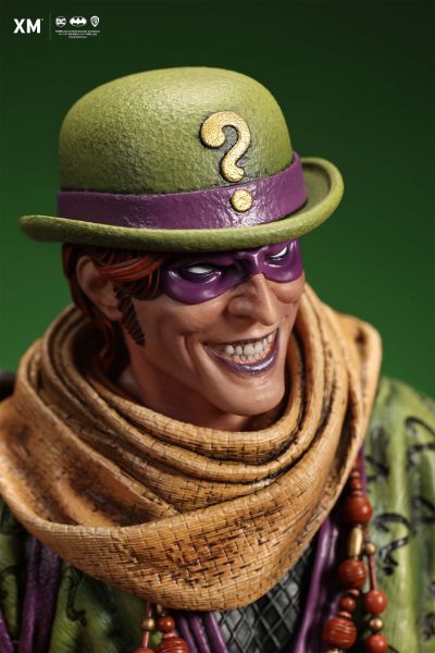 武士系列 DC漫画 谜语人