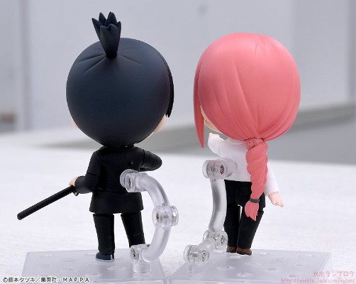 粘土人#2004 链锯人 真纪真