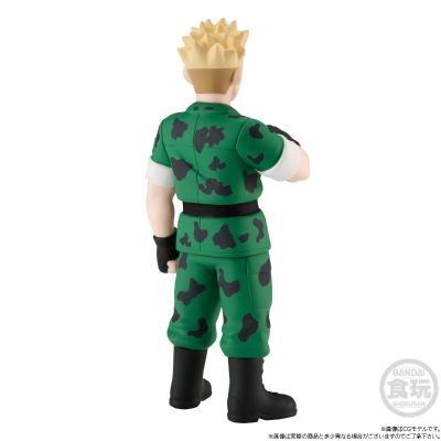 宝可梦比例世界 关都地区 马志士+三合一电磁怪+电击兽