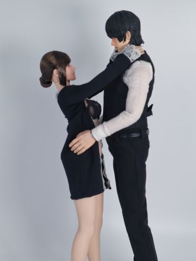 I8-C005A 梦回唐朝 长安女子“依”