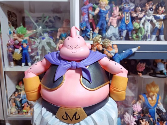 一番赏 龙珠 战斗集锦 ULTRA 最终大奖 魔人布欧