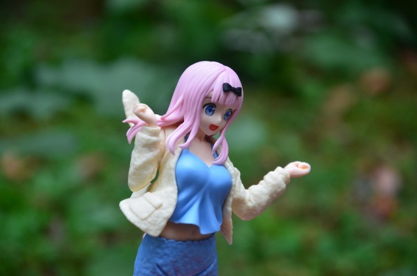 Coreful 电视动画 辉夜大小姐想让我告白～究极浪漫～ 藤原千花 居家服版