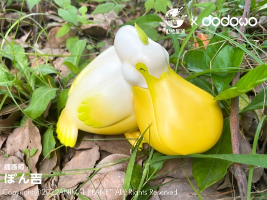 果物精灵 木瓜鹈鹕