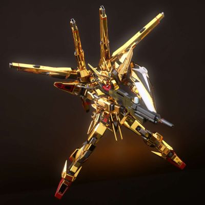 METAL ROBOT魂 机动战士高达 SEED DESTINY 拂晓高达 不知火装备