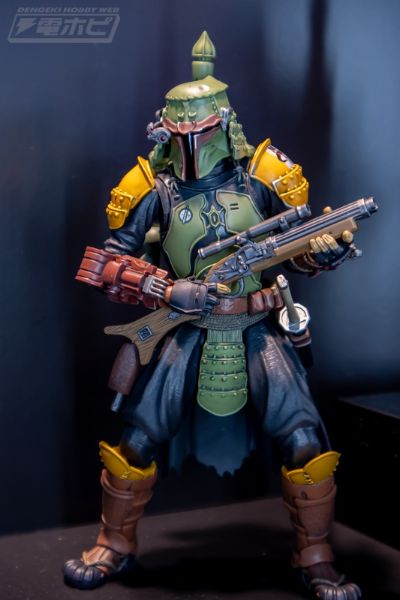 名将MOVIE REALIZATION 大名 波巴·费特