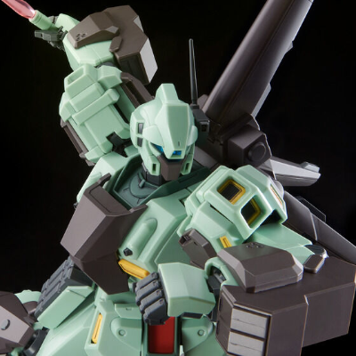 MG 武装强化型杰刚
