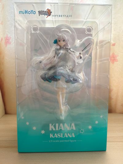 崩坏3 琪亚娜 圣夜交响诗ver.