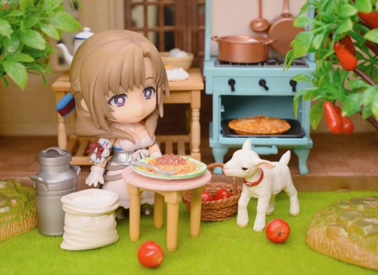 粘土人#1263 普通攻击是全体二连击，这样的妈妈你喜欢吗？大好真真子