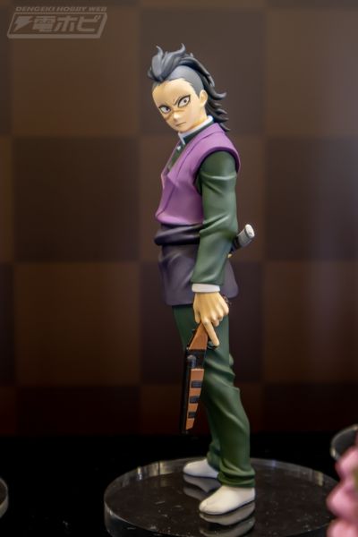 鬼灭之刃 绊之装 三十六之型 B款  不死川玄弥