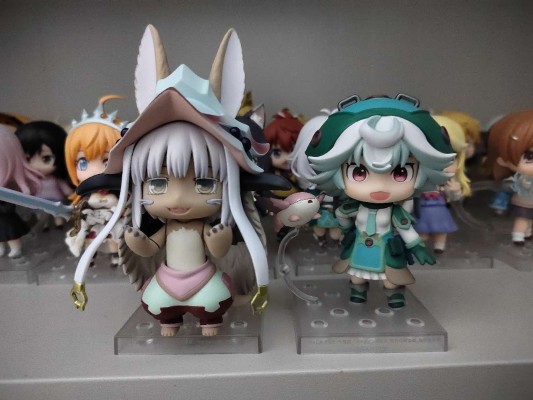 粘土人#1888 来自深渊 烈日的黄金乡 普鲁修卡