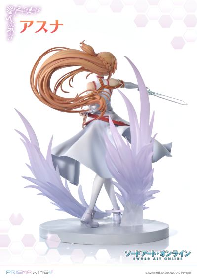 PRISMA WING 刀剑神域 亚丝娜