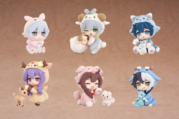 Vsinger 绒绒盒蛋