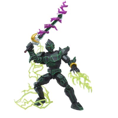 超凡收藏 超凡战队（1998） 代码怪+阿斯特尼玛