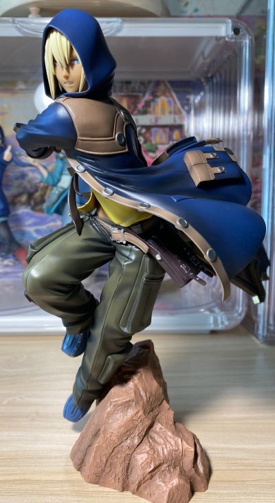 ARTFX J 噬神者 索玛·希克扎尔