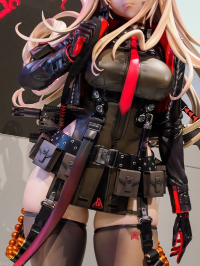 胜利女神：妮姬 拉毗