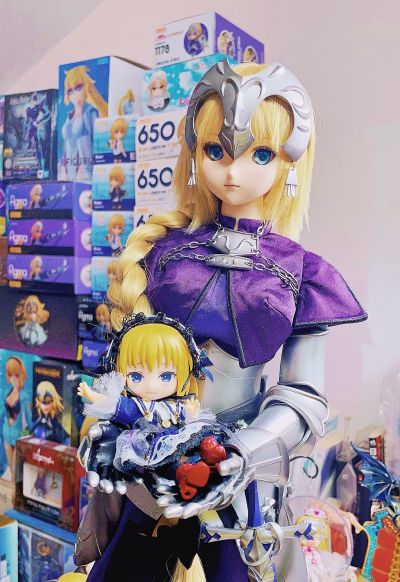 Dollfie Dream DD 命运-冠位指定 裁定者 / 贞德