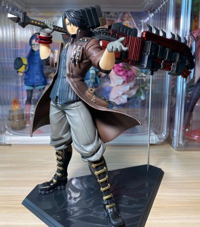 ARTFX J 噬神者 索玛·希克扎尔