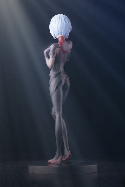 超级景品 新世纪福音战士新剧场版 凌波零（暂称）～传递～