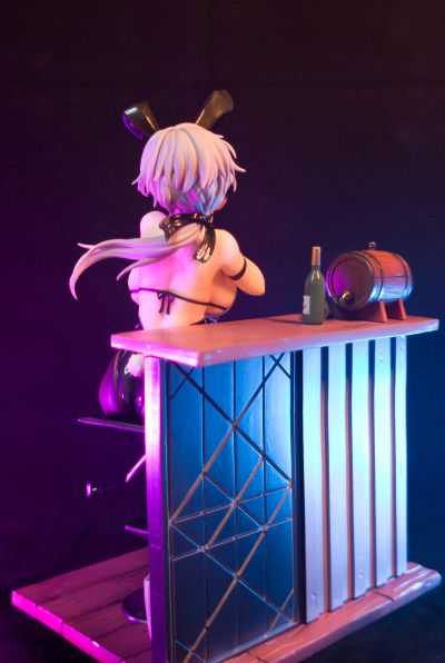 碧蓝航线 里诺  bunny·reno