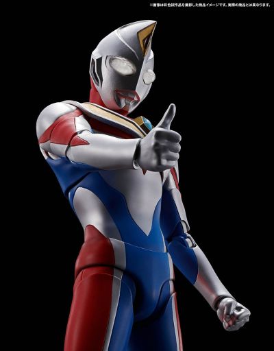 S.H.Figuarts（真骨雕制法） 戴拿奥特曼 闪亮型