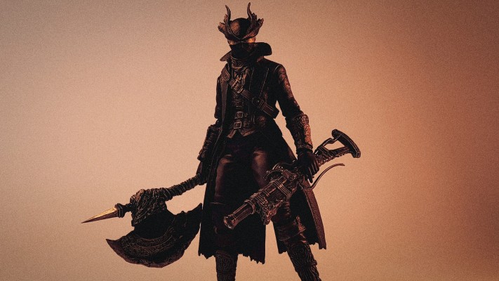 figmaPLUS 血源诅咒：远古猎人 猎人武器套装