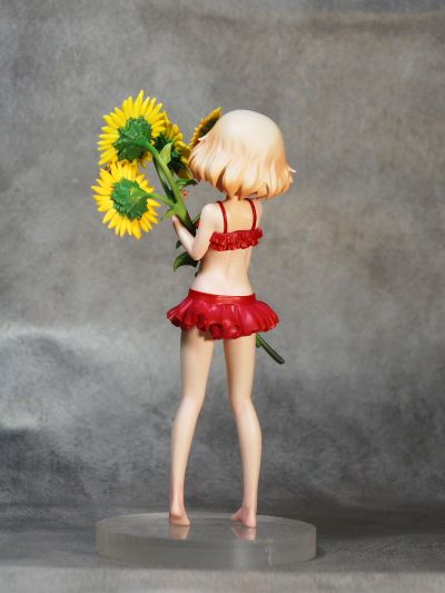 CharaGumin 少女与战车 卡秋莎 泳装