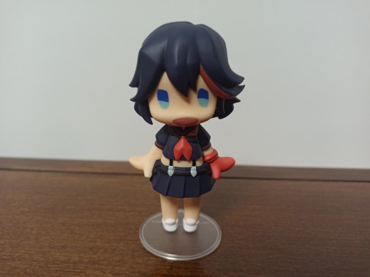 HELLO! GOOD SMILE 斩服少女 满舰饰真子