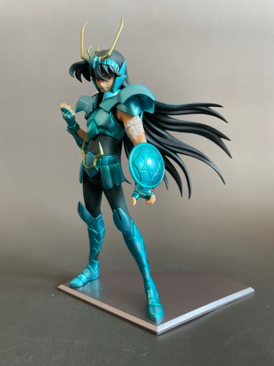 圣斗士星矢 天龙座 紫龙