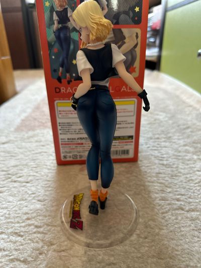 龙珠女孩 兰琪 金发Ver. 