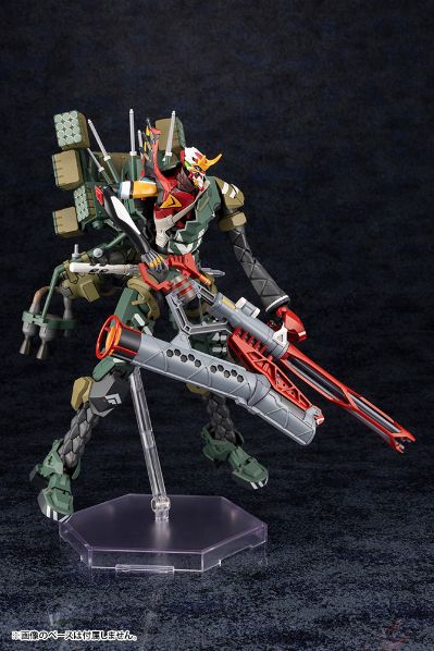 新世纪福音战士新剧场版 泛用人型决战兵器 人造人新世纪福音战士 正规实用型 新2号机α