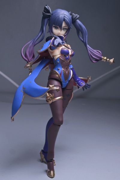 figma#548 原神 莫娜 水中幻愿