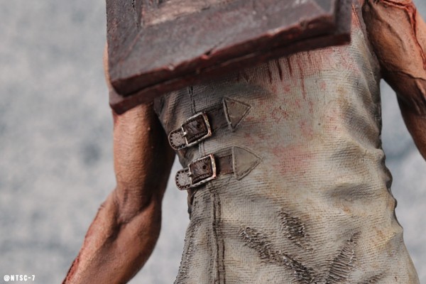 寂静岭 x 黎明杀机 / 处刑者