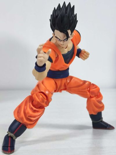 S.H.Figuarts  全力超级赛亚人 孙悟空