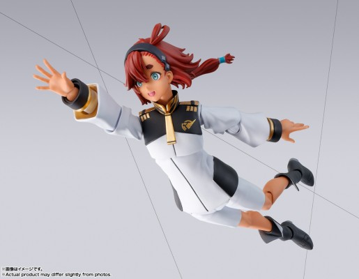 S.H.Figuarts  机动战士高达 水星的魔女 斯莱塔·墨丘利