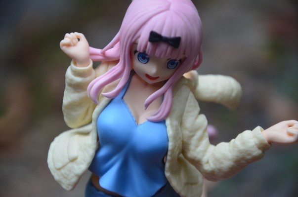 Coreful 电视动画 辉夜大小姐想让我告白～究极浪漫～ 藤原千花 居家服版