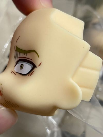 粘土人#1893  进击的巨人   莱纳·布朗