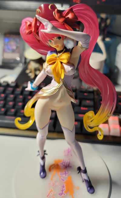 虫姫 Reco