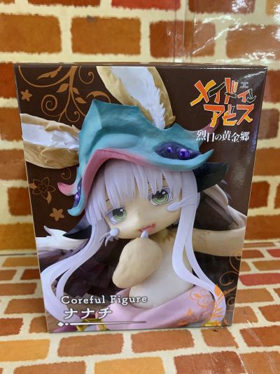 来自深渊 烈日黄金乡 Coreful玩偶  娜娜奇