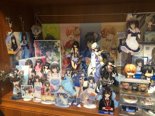 粘土人 #1794 我的青春恋爱物语果然有问题。完  比企谷八幡