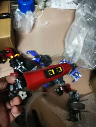 METAL STRUCTURE  解体匠机   MSN-04 沙扎比