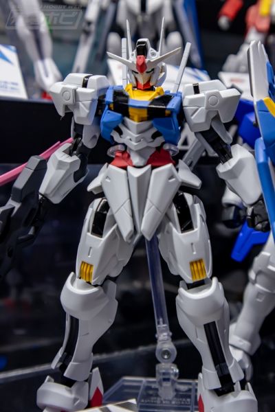 高达宇宙 机动战士高达 水星的魔女 XVX-016 风灵高达