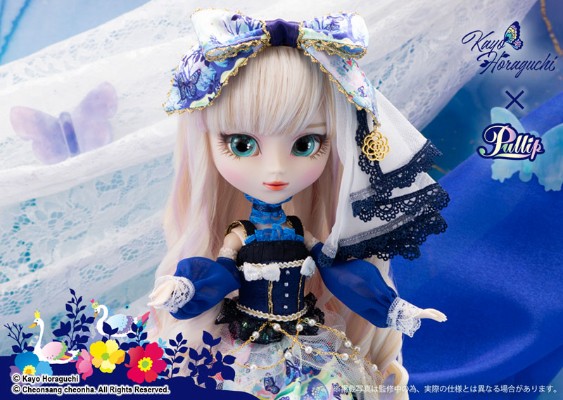 Pullip 游美的碎片 ～梦的碎片～