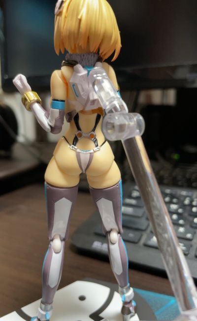 figma#530 兔女郎服装计划 索菲亚· F· 希琳