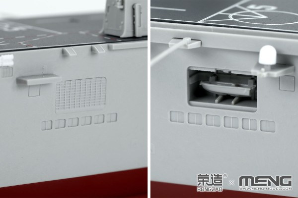 PS-007s 中国人民解放军海军海南舰（悦色版）