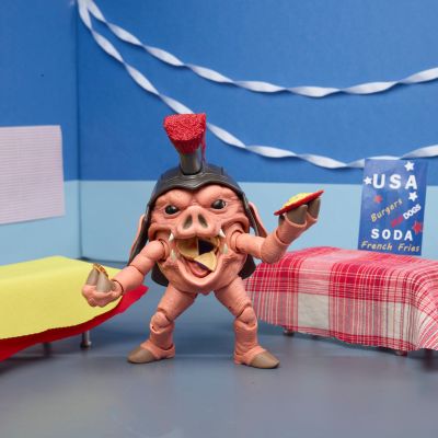 超凡收藏 恐龙战队 猪头怪