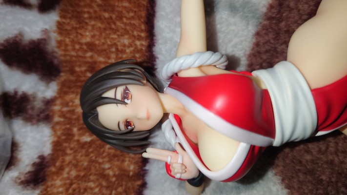 拳皇98 不知火舞