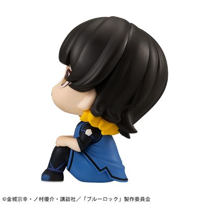 Look Up 蓝色监狱 蜂乐回