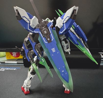 METAL BUILD   能天使高达（概念型）