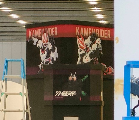 S.H.Figuarts  假面骑士极狐 马格南推进器形态