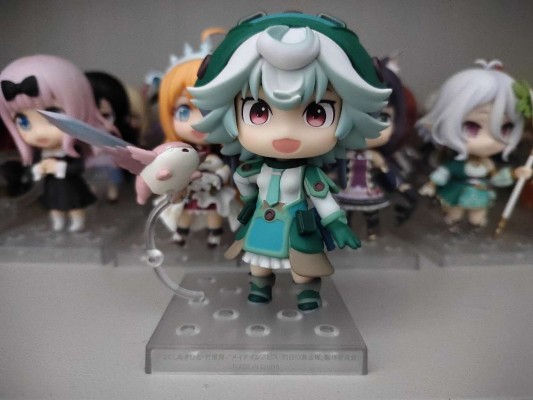 粘土人#1888 来自深渊 烈日的黄金乡 普鲁修卡